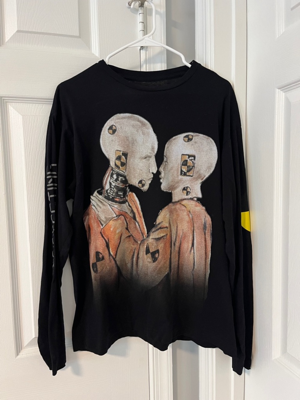 A$AP Rocky Tour Shirt